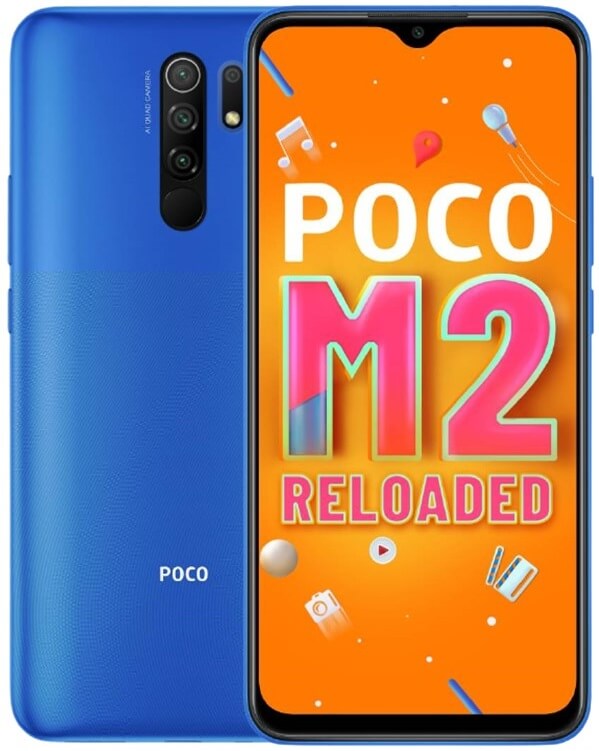 Xiaomi Poco M2 Reloaded